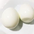 HANA★0823's cooksnap of when they made 早い！むける！ゆで卵☆.