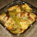 PARNELL's cooksnap of when they made 厚揚げとゴーヤの炒り煮。.