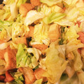 ♩キティ♩'s cooksnap of when they made ☆魚肉ソーセージと厚揚げのチャンプル～☆.