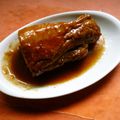 Jock's cooksnap of when they made 豚バラでチャーシュー！美味です◎.