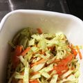 まりもひよこ's cooksnap of when they made 野菜の簡単消費☆キャベツのオイル漬け.