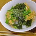 ゆけり３兄弟's cooksnap of when they made 天かすで簡単！たぬき丼☆.
