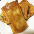 ＣＴＵ's cooksnap of when they made ぷりぷりエビと♡ネギマヨの春巻き.