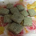 Meronchan8's cooksnap of when they made 全粒粉で♪ざくざく紅茶スコーン♪.