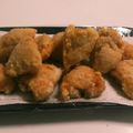 クックNEMKMC☆'s cooksnap of when they made ささみでヘルシー★から揚げ★.