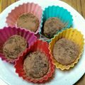 ＳＡＴＯ ちゃん's cooksnap of when they made 超簡単★牛乳で！トリュフ！！.