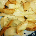りん♥しゃね's cooksnap of when they made 簡単！冷凍ポテトのチーズ焼き.