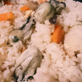 cemi's cooksnap of when they made ふっくら、牡蠣の炊き込みご飯.