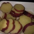クックZ8J4H4☆'s cooksnap of when they made さつまいもレモン煮*.