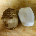 ♡ハッピーアリエル♡'s cooksnap of when they made 簡単な里芋の皮むき.