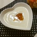 メルティローズ's cooksnap of when they made ☆ヨーグル塩レモン☆メイプルかけて☆.