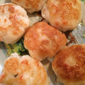 きのっっち's cooksnap of when they made エビ団子のお焼き.