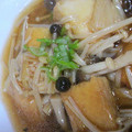 sayusami's cooksnap of when they made 厚揚げときのこのしょうが煮.
