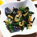 マディまま's cooksnap of when they made ご飯が進む！ナスとニラのうまみそ炒め。.