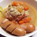 目玉のオカン's cooksnap of when they made まるごと玉ねぎの肉詰め煮込み.