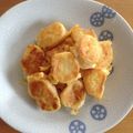 ankoco's cooksnap of when they made お麩で豆乳フレンチトースト♩簡単低カロ.