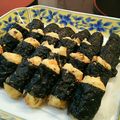 なっつなおこ's cooksnap of when they made 母直伝☆ふっくら旨い♪豆腐と海老団子揚げ.