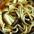 苺じゃけん's cooksnap of when they made 簡単‼冷蔵庫にあるもので煮込みうどん.