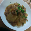ヤマちゃんのファン's cooksnap of when they made 簡単で基本味！ツナと大根の煮もの.