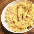 ツナ食's cooksnap of when they made おせちに飽きたら♡ふわとろ卵丼♡.
