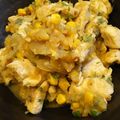 みゆどり's cooksnap of when they made 鶏肉のりんごみぞれ煮.