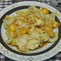 ☆あきえ☆'s cooksnap of when they made キャベツとプチトマトのごまあえ.