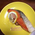 ちゃぎー's cooksnap of when they made ふっくら鮭のムニエル＊焦がしバターレモン.
