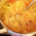 クッキングなほママ's cooksnap of when they made お家で簡単！中華料理店の中華コーンスープ.
