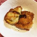 ドラム大好き's cooksnap of when they made ボリューム満点！はんぺんの卵サンドフライ.