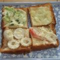 きらり流れ星's cooksnap of when they made 大好きっ♡アボカド（≧∇≦）簡単トースト.