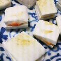 ぼんじりーの's cooksnap of when they made コロコロはんぺん明太マヨのはさみ焼き♪.