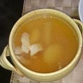 なおつん0802's cooksnap of when they made かぶのスープ♡簡単美味しい♪.