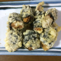 早起きまま's cooksnap of when they made 実は生よりおいしい☆料亭風ウニの天ぷら.