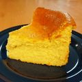 まこきた's cooksnap of when they made チーズケーキ(パウンド型).