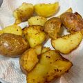 こさっち's cooksnap of when they made 簡単！カリカリ！新じゃがの素揚げ♪.