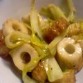 みきﾁｬﾝ's cooksnap of when they made ちくわのマヨキャべ炒め.