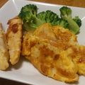 ばく★ちく's cooksnap of when they made ささみのピカタ　.