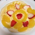 きっちん☆ハニー's cooksnap of when they made mレンジで作るカスタードクリーム.