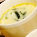 kazukichi♡'s cooksnap of when they made 簡単！サーモンとほうれん草のスープ仕立て.