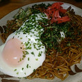 ちょこちょこちょこな's cooksnap of when they made ♡お好み焼きソースで♪簡単横手やきそば♡.