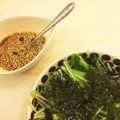 ☆pinon☆'s cooksnap of when they made チョレギサラダドレッシング.