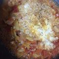 とっこ。。's cooksnap of when they made *我が家のお鍋　トマト鍋*.