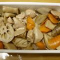 yako777's cooksnap of when they made 筑前煮.