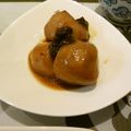 Hirarinn☆'s cooksnap of when they made 調味料は三つだけ！簡単里芋のにっころがし.