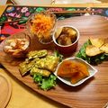 komutatata's cooksnap of when they made 里芋のおかか煮.