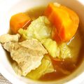 kictak's cooksnap of when they made 圧力鍋で作る☆ごちそうポトフ★.