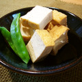 runa10's cooksnap of when they made 厚揚げの甘煮.