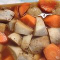 クックHB8RA4☆'s cooksnap of when they made レンジで簡単里芋の煮物.