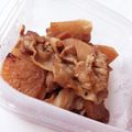 Kaiitmh's cooksnap of when they made ◇大根と豚肉の簡単美味しい炒めもの.