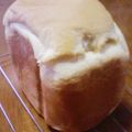 xxくるるxx's cooksnap of when they made Wリッチなはちみつ食パン.